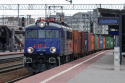 2018-04-27 Gdynia GĹĂłwna 
EU07-484 [PCC Intermodal] prowadzi pociÄg towarowy. 
[23484] - 413kb