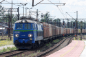 2018-05-15 ToruĹ GĹĂłwny 
ET22-1069 [PKP Cargo CT Wschodni (Lublin)] prowadzi pociÄg towarowy. 
[23510] - 481kb