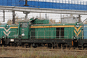 2015-10-29 Szczecin Port Centralny 
SM42-989 [PKP Cargo CT Zachodni (PoznaĹ)] odstawiona razem z innymi nieczynnymi lokomotywami oczekuje na skreĹlenie z inwentarza. 
[23549] - 912kb