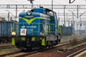 2015-10-29 Szczecin Port Centralny 
SM42-1086 [PKP Cargo CT Zachodni (PoznaĹ)] podczas pracy przy obsĹudze stacji manewrowej. 
[23562] - 689kb
